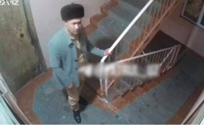 Мужчина, которого ташкентцы приняли за взломщика квартир, заявил, что он просто заблудился