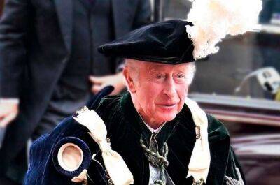 Карл III надав членам королівської сім'ї нові військові звання