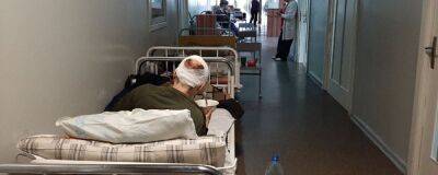 "Чим далі - тим складніше лягти до лікарні": на окупованій Луганщині медустанови переповнені пораненими росіянами
