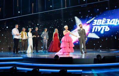 Финал проекта «Звездный путь» состоится уже сегодня! Победителя выберут телезрители! - ont.by - Белоруссия