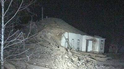 Россияне ночью ударили по пригороду Запорожья, есть разрушения