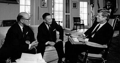 Секрет Трумэна, Эйзенхауэра и Кеннеди: как США выстраивать свою политику в Тайваньском проливе