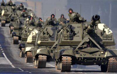 Трьом батальонам з Білорусі наказали висунутись до кордону України, - Наєв