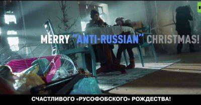 Счастливого русофобского рождества: Russia Today выпустила странный ролик о "замерзающей от санкций" Европе (ВИДЕО)