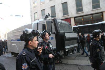 Нападение на курдский центр в Париже: подозреваемый - «белый пожилой мсье»