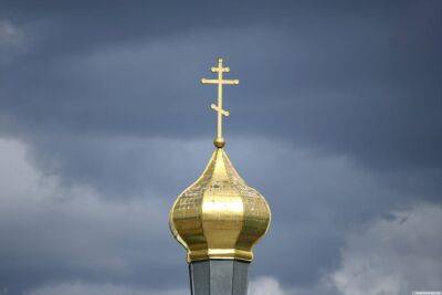 В Харьковском облсовете предлагают запретить деятельность церкви РФ в Украине