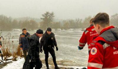 "Рыбаки достали": в Киеве отдых на пруду закончился трагически