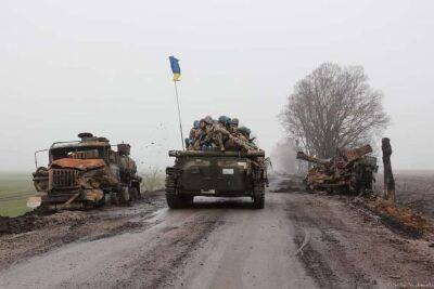 Українські воїни відправили чергову партію окупантів до пекла