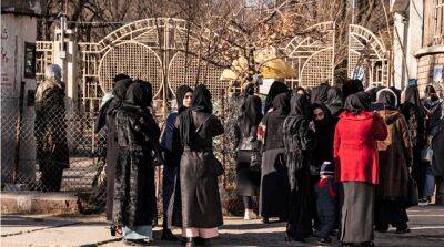 Талибы объяснили запрет афганскам учиться в вузах. В Кабуле женщины вышли на протесты - dialog.tj - Афганистан - Кабул