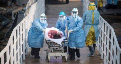 В Китае коронавирусом заразились 37 миллионов человек, в сутки умирает до 5 тысяч человек — СМИ - cxid.info - Китай