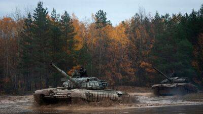ISW и разведка: наступление из Беларуси возможно, но маловероятно