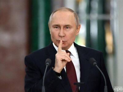 Путин получает искаженную и устаревшую информацию о ситуации на фронте – The Wall Street Journal