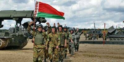 Білорусь перекидає кілька батальйонів до кордону з Україною