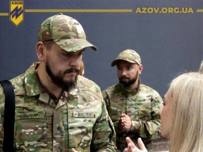 Защитник "Азовстали" Цисарук: То, критически важное, что доставили вертолеты на "Азовсталь", сыграло роль в обороне Мариуполя