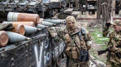 Оккупанты активно укрепляют участок фронта в Мелитополе – Андрющенко