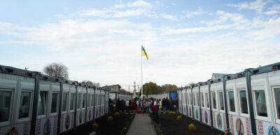 В Закарпатській області з’явиться модульне містечко для переселенців з Луганщини