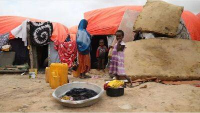 В Сомали под угрозой голода находятся более 700 тысяч человек