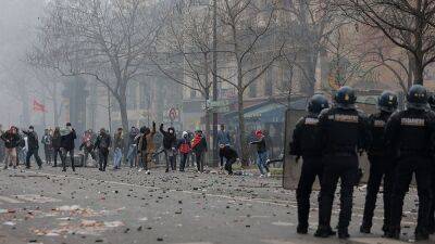 Убийство курдов в Париже: демонстрация и новые беспорядки