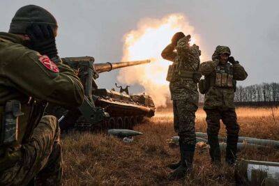 У ЗСУ розповіли, що відбувається на Донбасі: окупанти намагаються прорватися на трьох напрямках - lenta.ua - Україна