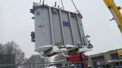 Государства ЕС передали более 1000 генераторов Украине - еврокомиссар
