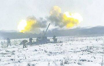 Украинские артиллеристы поразили российский ЗРК С-300
