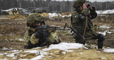 Россия демонстрирует признаки подготовки нового наступления с территории Беларуси, — ISW