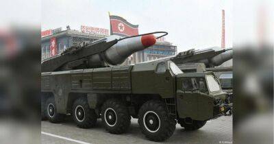 «Російська група „Вагнер“ купувала північнокорейську зброю для війни в Україні», — США