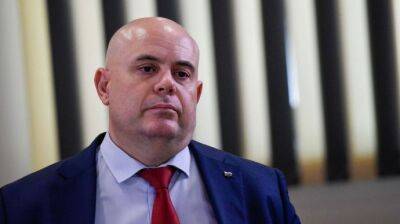 В Конгрессе США предлагают наложить санкции на генпрокурора Болгарии за коррупцию