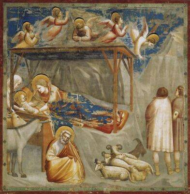Різдво Христове: як його зображували видатні майстри живопису