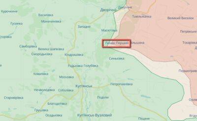 Российская армия провела атаку в районе Купянска на Харьковщине — Генштаб