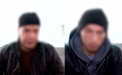 Правоохранители задержали в Ташкенте двух гопстопников