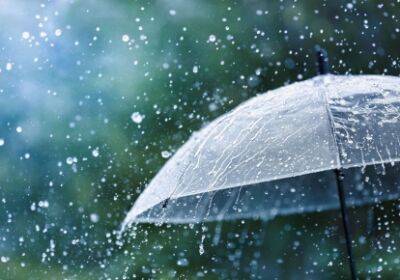 Погода в Лисичанську на Новий рік: парасольку не забудьте