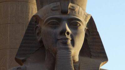 Лицо самого могущественного фараона Египта Рамзеса II реконструировали через 3200 лет