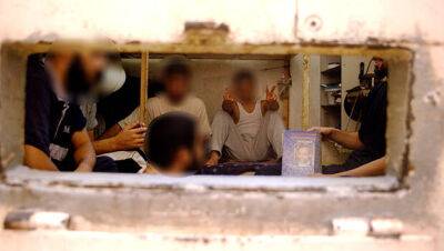 Палестинским заключенным предложили перебраться в тюрьмы Иордании