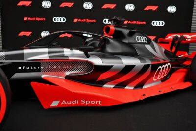 Бейкер: В Audi рассчитывают бороться за победы в 2028 году