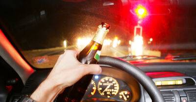 У девяти пьяных водителей будут конфискованы автомобили