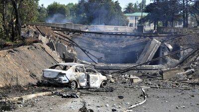 В ЮАР грузовик с горючим взорвался вблизи болницы, есть жертвы - ru.euronews.com - Юар - Йоханнесбург - Ботсвана