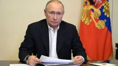 «Кремль действует в правильном направлении»: путин назвал свою версию причин войны в Украине