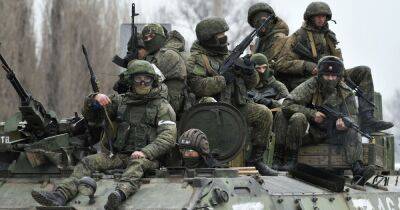 Есть два сценария: крупное наступление РФ в Украине может начаться в апреле, — Минобороны ФРГ