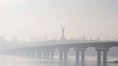 Київ потрапив у топ міст світу із найзабрудненішим повітрям