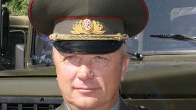 Умер бывший главком сухопутных войск России Маслов