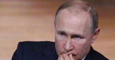 Путин обвинил Запад в стремлении "растащить Россию" и готов к переговорам