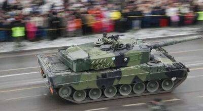 Думку німців щодо передачі Україні танків Leopard 2 з'ясували соціологи