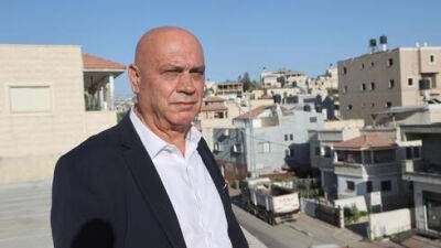 Израильский министр отказался назвать терактом попытку убийства полицейских в Кафр-Касеме
