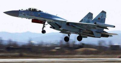 В обмен на дроны: РФ передаст Ирану истребители Су-35, — СМИ