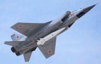На аеродромі в Мачулищах спалахнув російський МіГ-31К, який лякав Україну &#171;Кинжалами&#187;