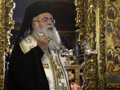 Кипрская Православная Церковь избрала епископа Георгиоса своим новым главой