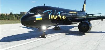 Pink Floyd та Андрій Хливнюк зібрали понад 450 тис. фунтів ($540 тис.) для України