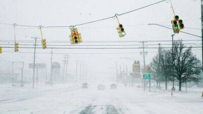 В США и Канаде невиданные морозы. Жертвами снежной бури стали 20 человек