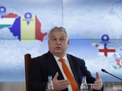 Петрулевич: Возникает вопрос: а не пообещал ли кто-то Орбану кусок нашей Украины? Что "я захвачу все, а тебе отдам Закарпатье, еще кусочек дам, и живи на царство себе"